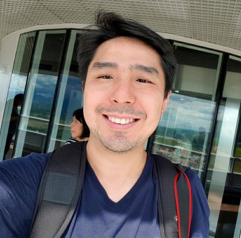 Luciano Abe - Academia Internacional de Cinema