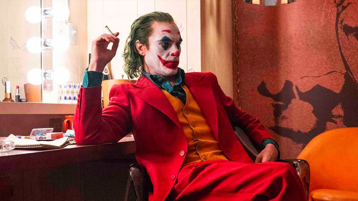 Coringa é o filme da semana no Cineclube AIC #ficaemcasa