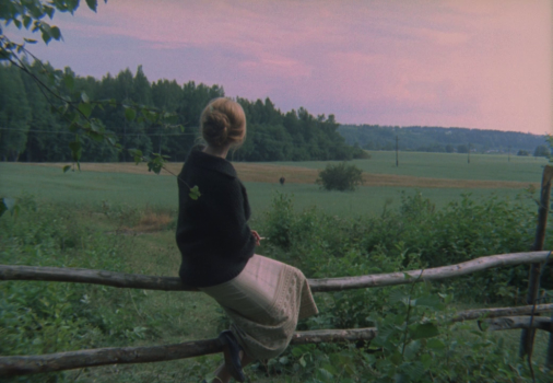 Cineclube: Espelho, de Andrei Tarkovsky