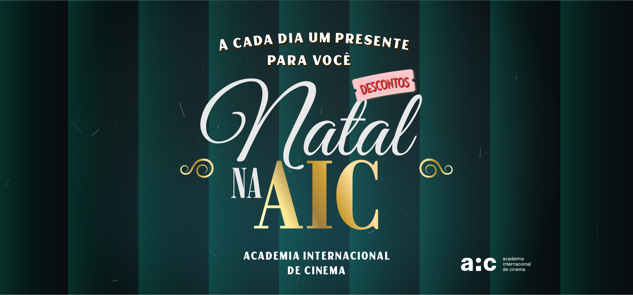 Descontos de Natal