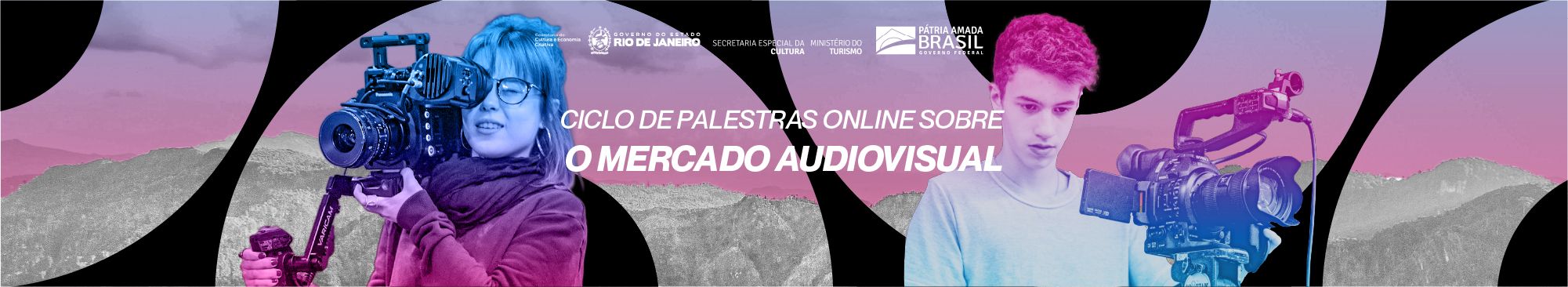 De 22 a 26 de Fevereiro Ciclo de Palestras sobre o Mercado Audiovisual no Youtube da AIC