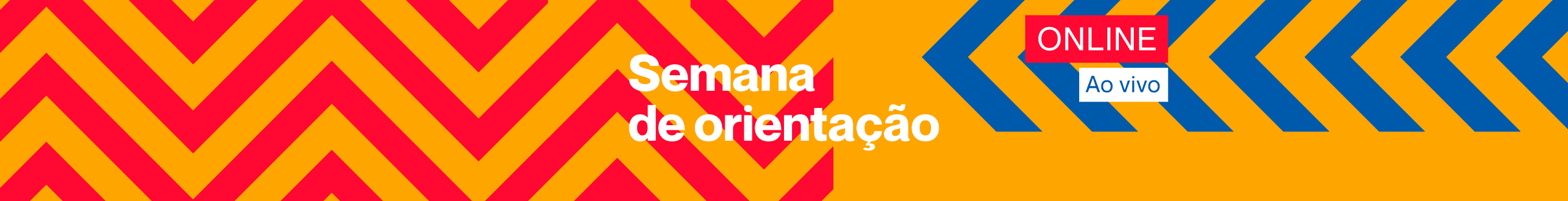 Semana de Orientação 2021