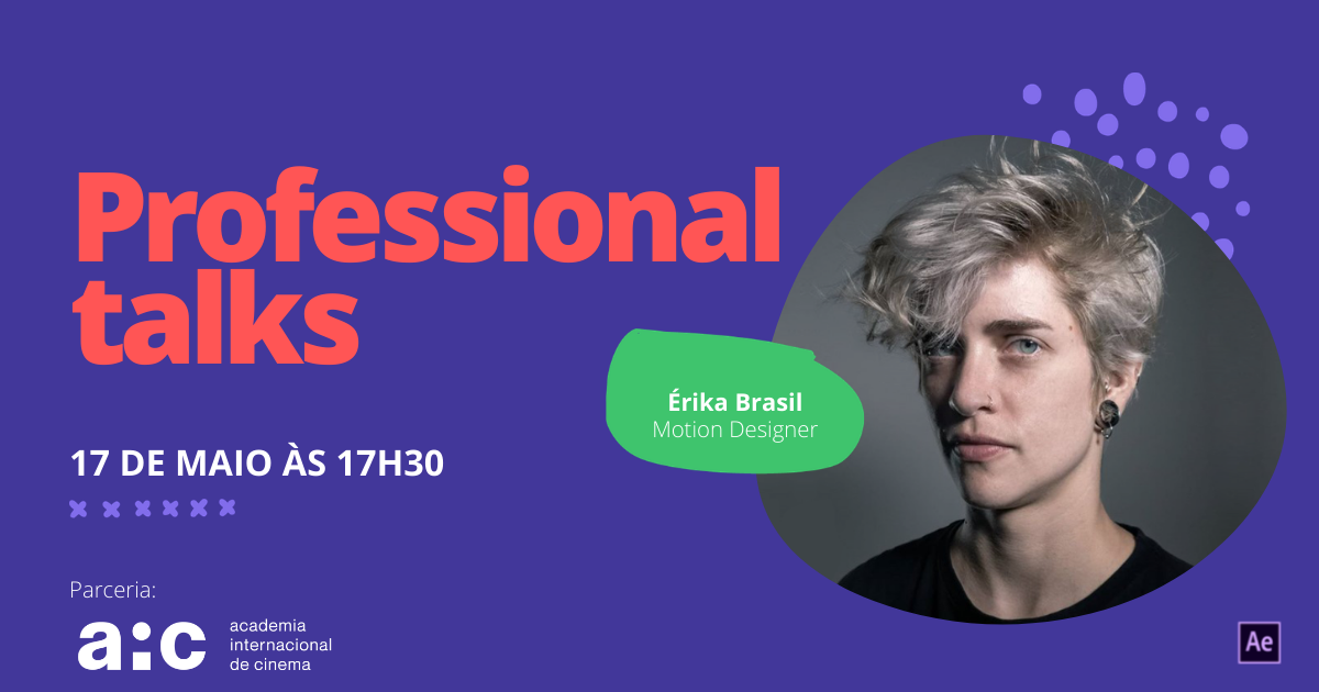 Bate-Papo sobre Motion Design