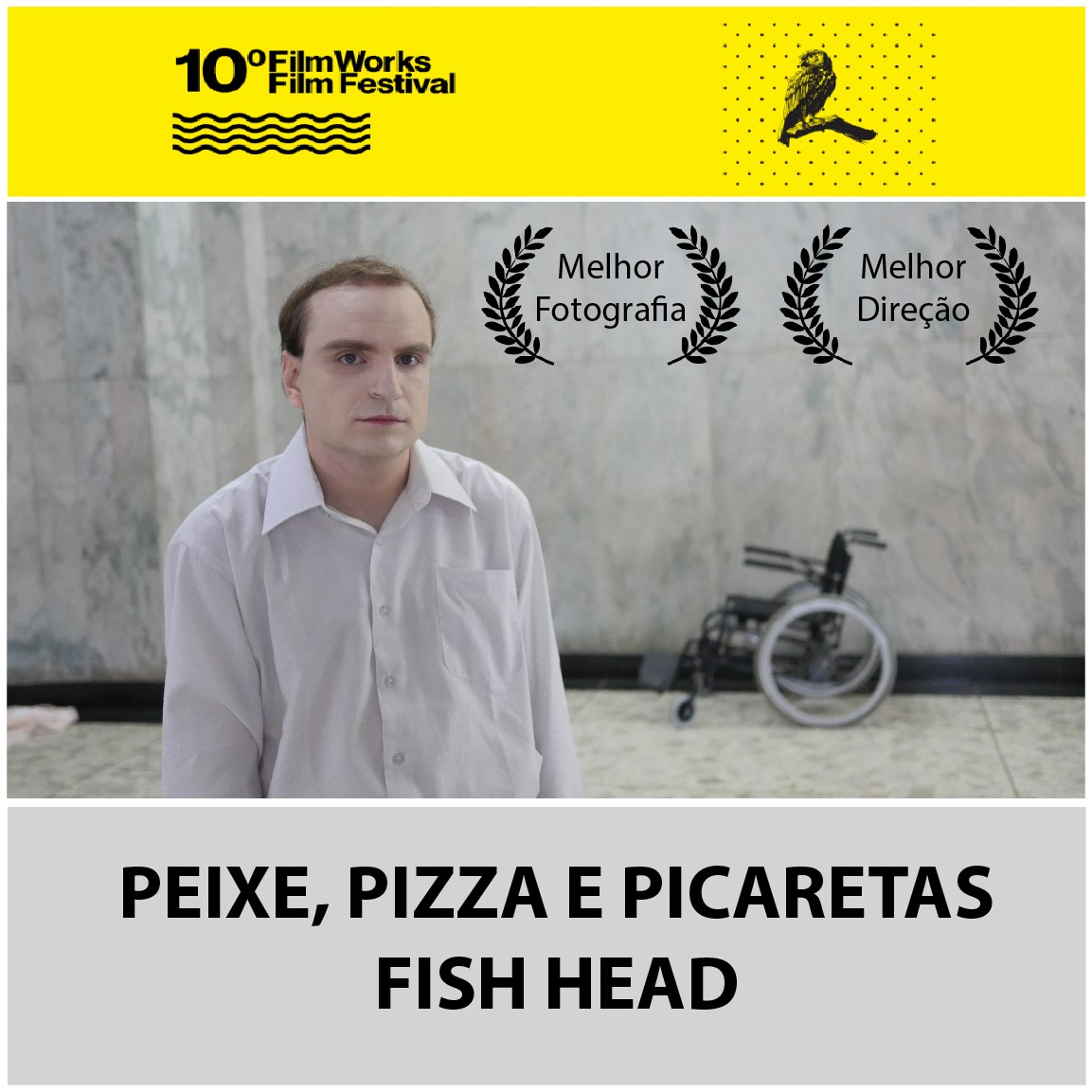 A vida após o Filmworks