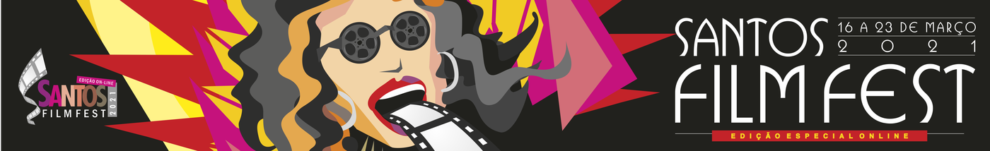 Inscrições gratuitas para o 6º Santos Film Fest