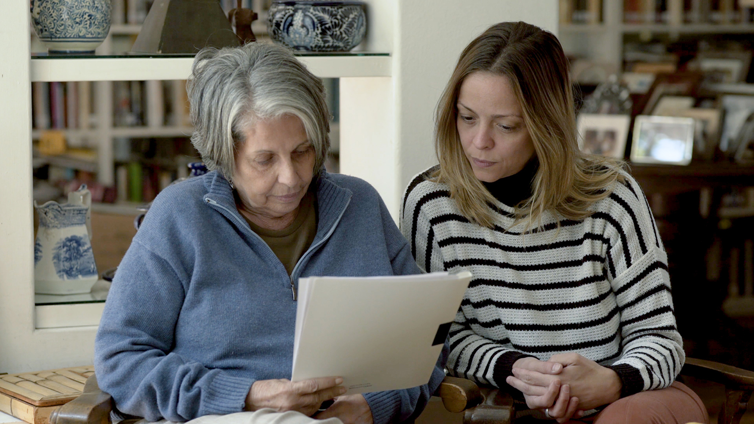 Live com Lucia Murat