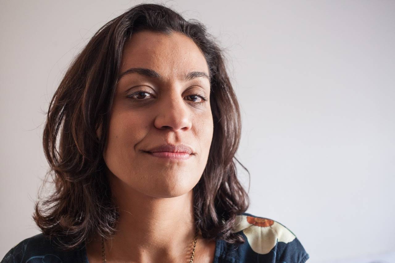 Erika Araújo - Academia Internacional de Cinema