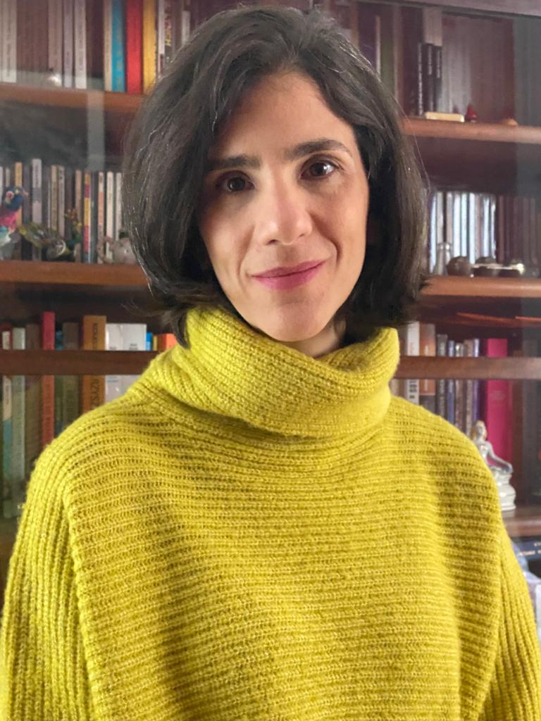 Carolina Gonçalves - Academia Internacional de Cinema