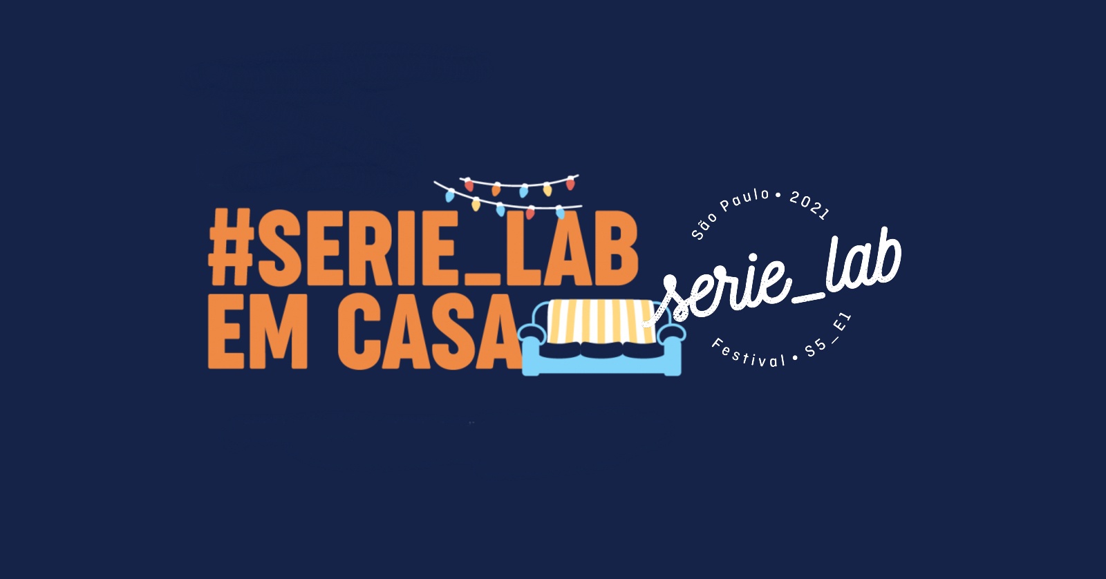 Desconto para alunos da AIC no Serie Lab Festival