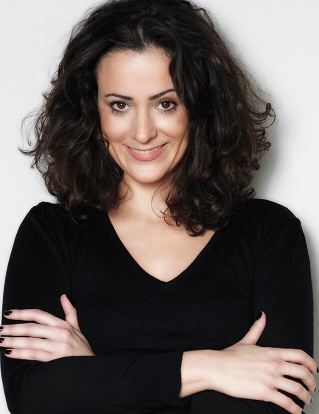 Paula Liberati - Academia Internacional de Cinema