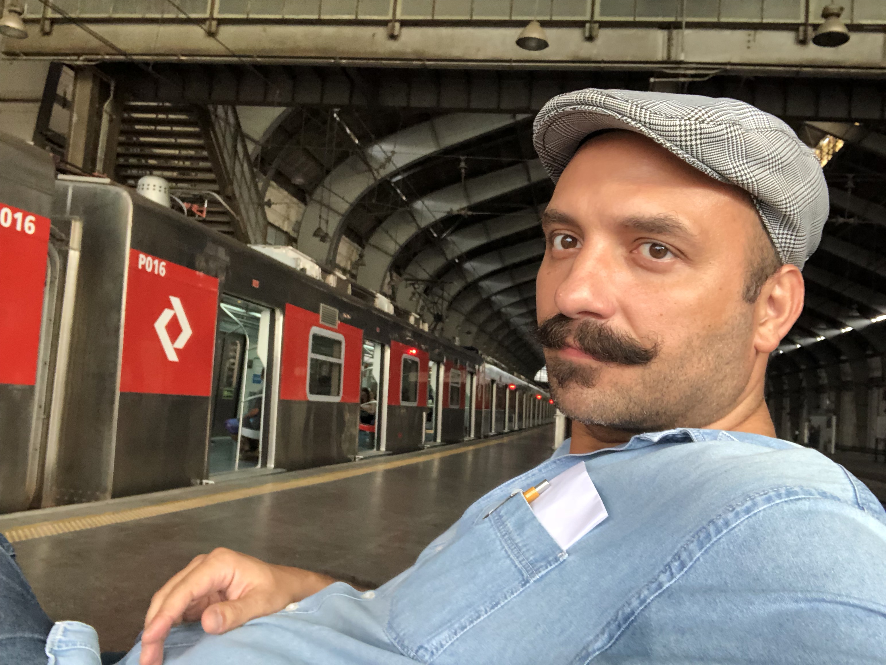 Henrique Rodriguez - Academia Internacional de Cinema