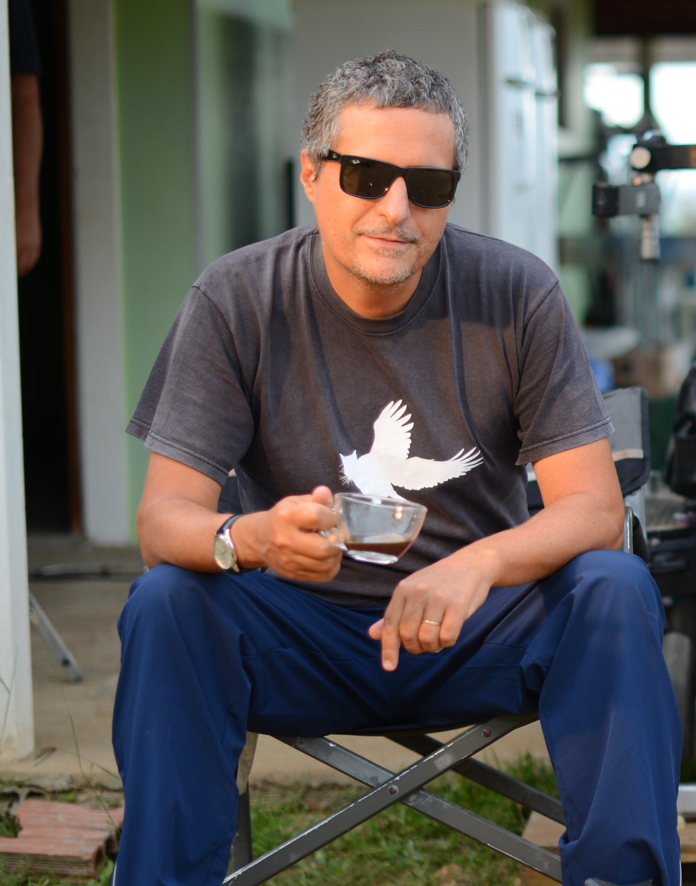 Kleber Mendonça Filho - Academia Internacional de Cinema