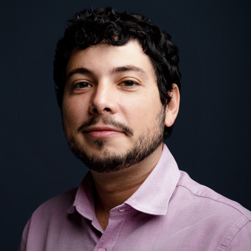 Rodrigo Chacon - Academia Internacional de Cinema