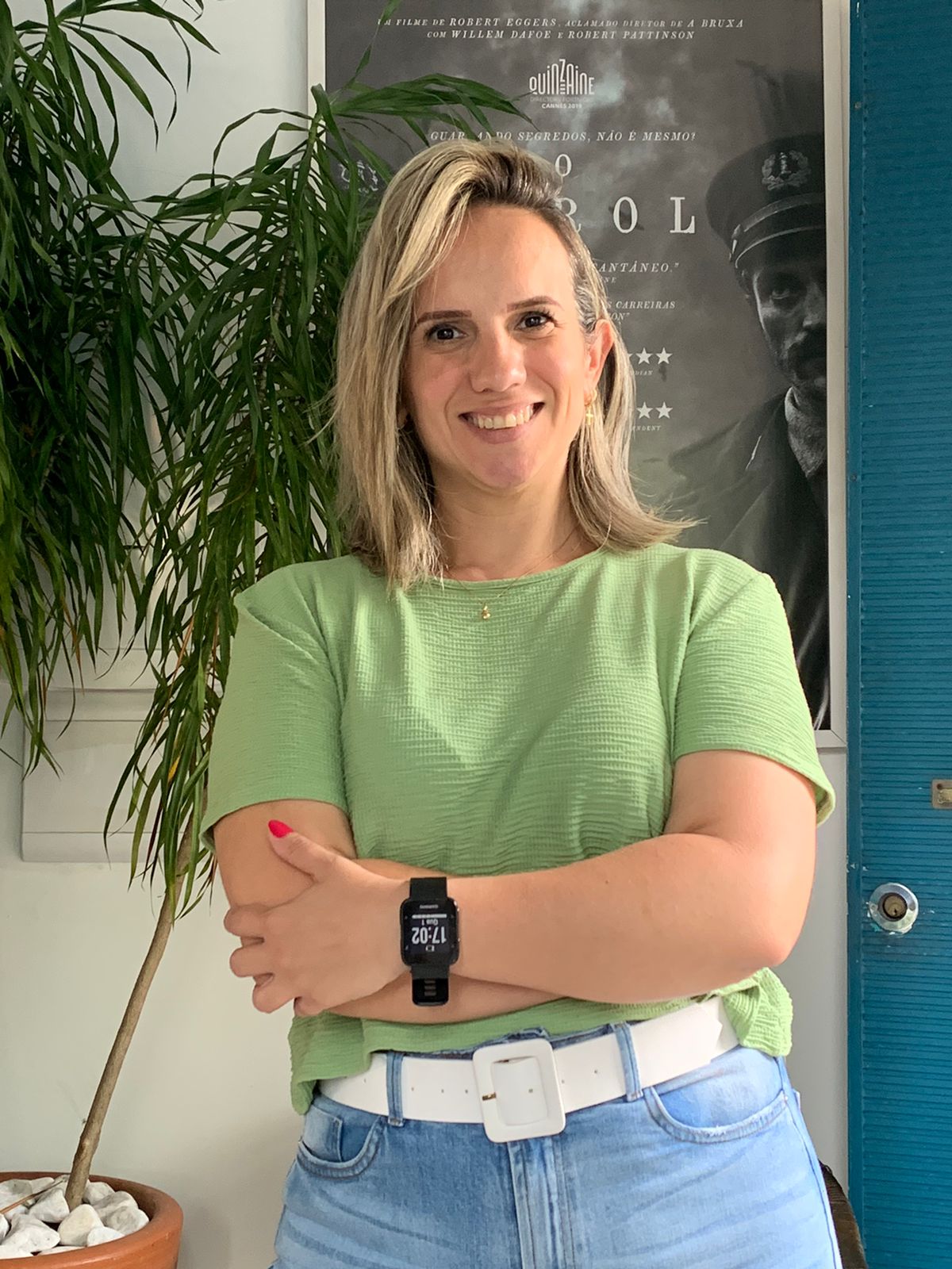 Rafaela Silva - Academia Internacional de Cinema