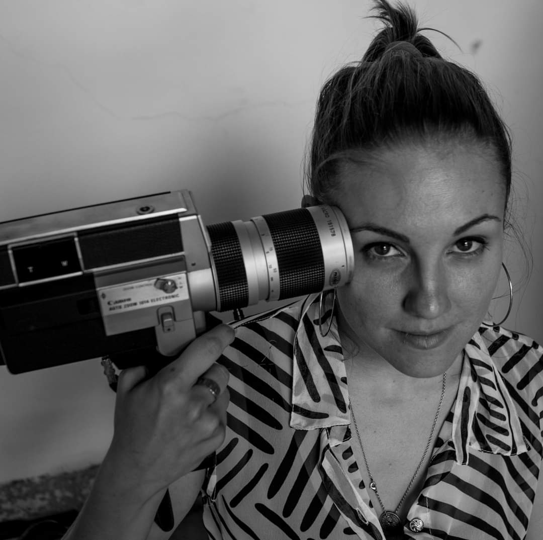 Camila Cattai - Academia Internacional de Cinema