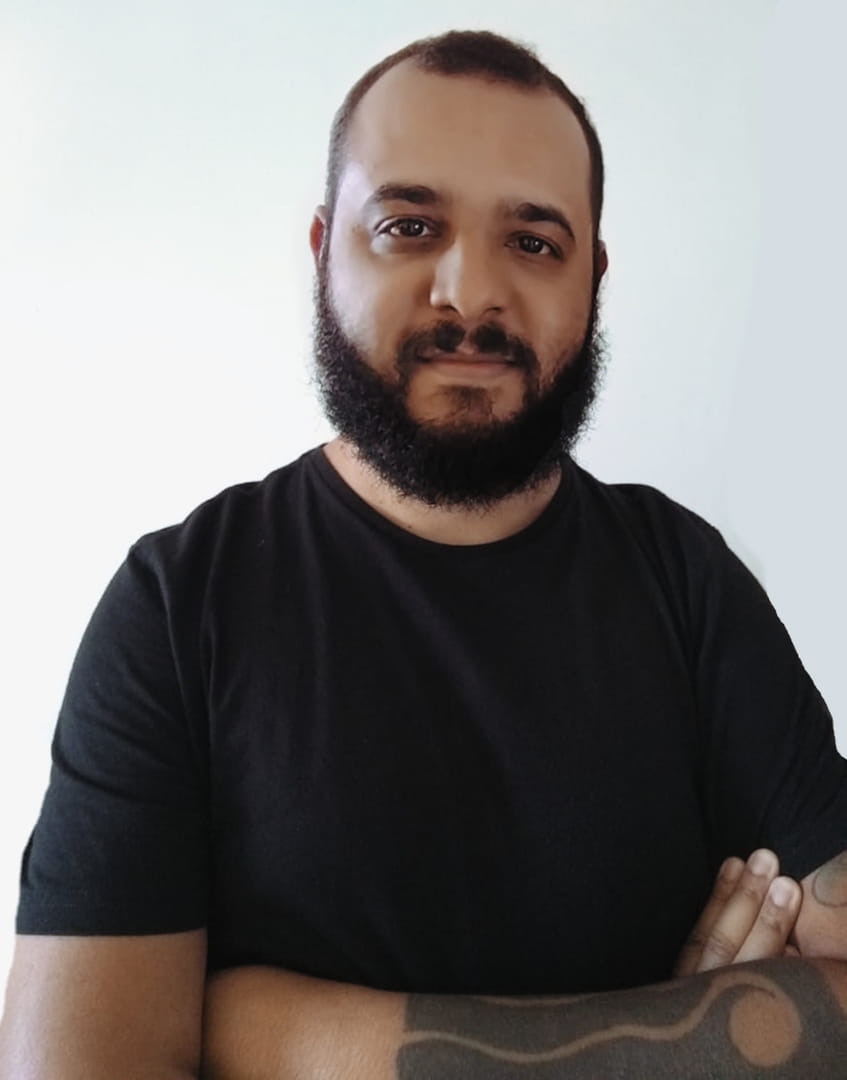 Marcelo Cosme - Academia Internacional de Cinema