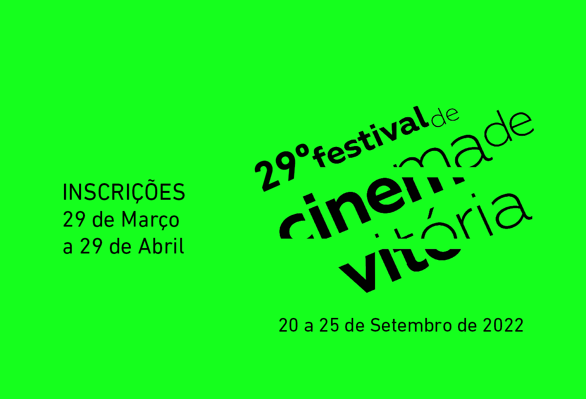 Inscrições abertas para o Festival de Vitória