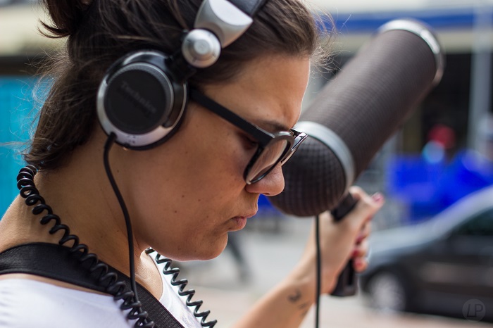 Andréa Bittencourt - Academia Internacional de Cinema