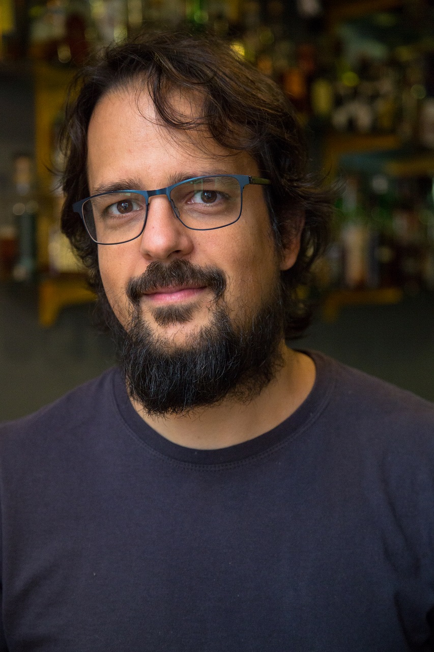 Daniel Turini - Academia Internacional de Cinema