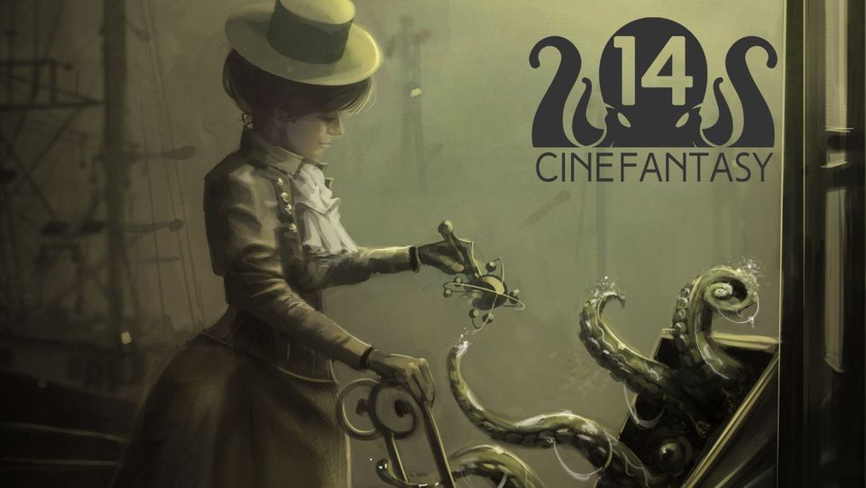 14ª.Edição do CINEFANTASY