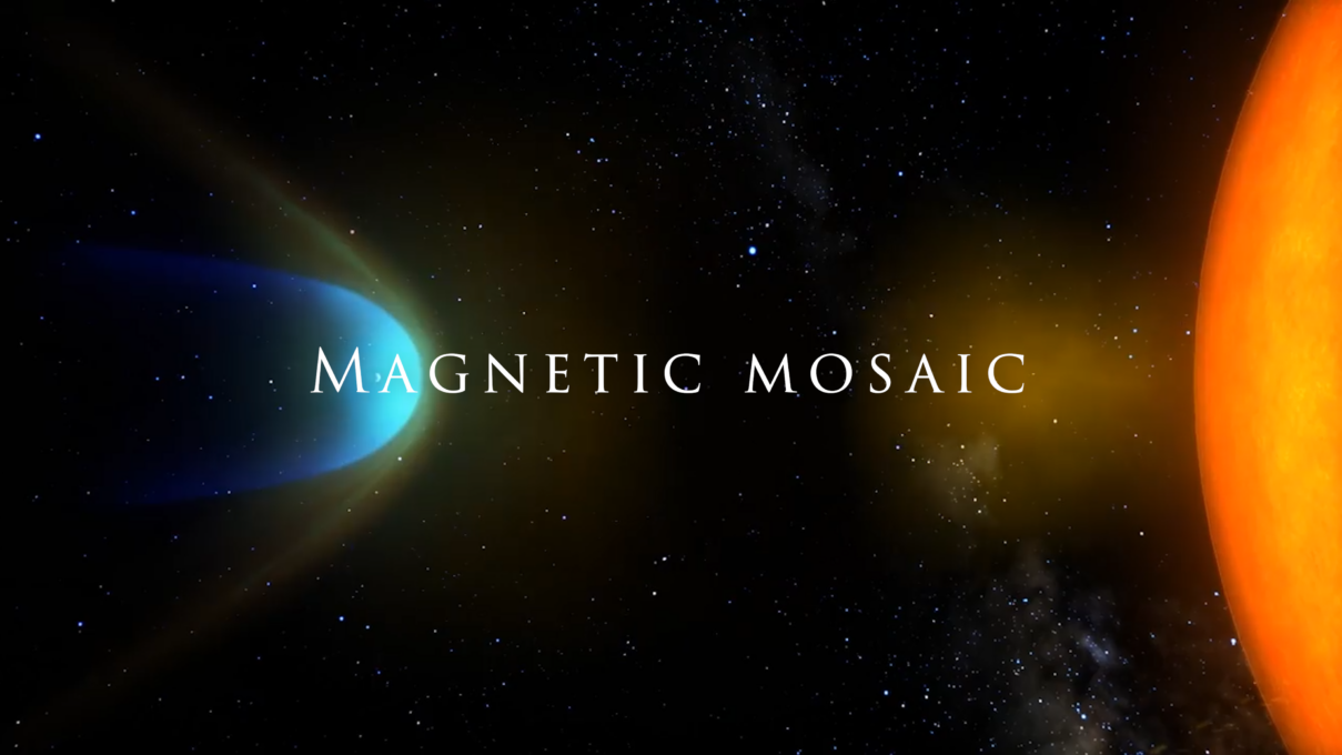 Documentário Magnetic Mosaic, de ex-aluna da AIC, é selecionado para Festival da Unesco