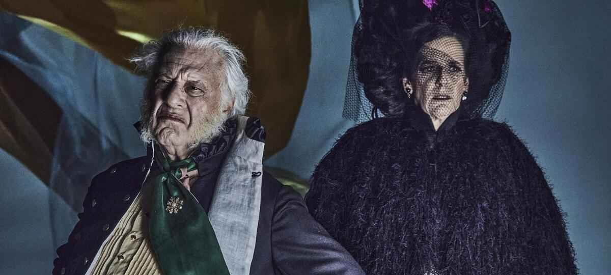Minissérie IndependênciaS tem Coordenação de Arte do Professor Dicezar Leandro