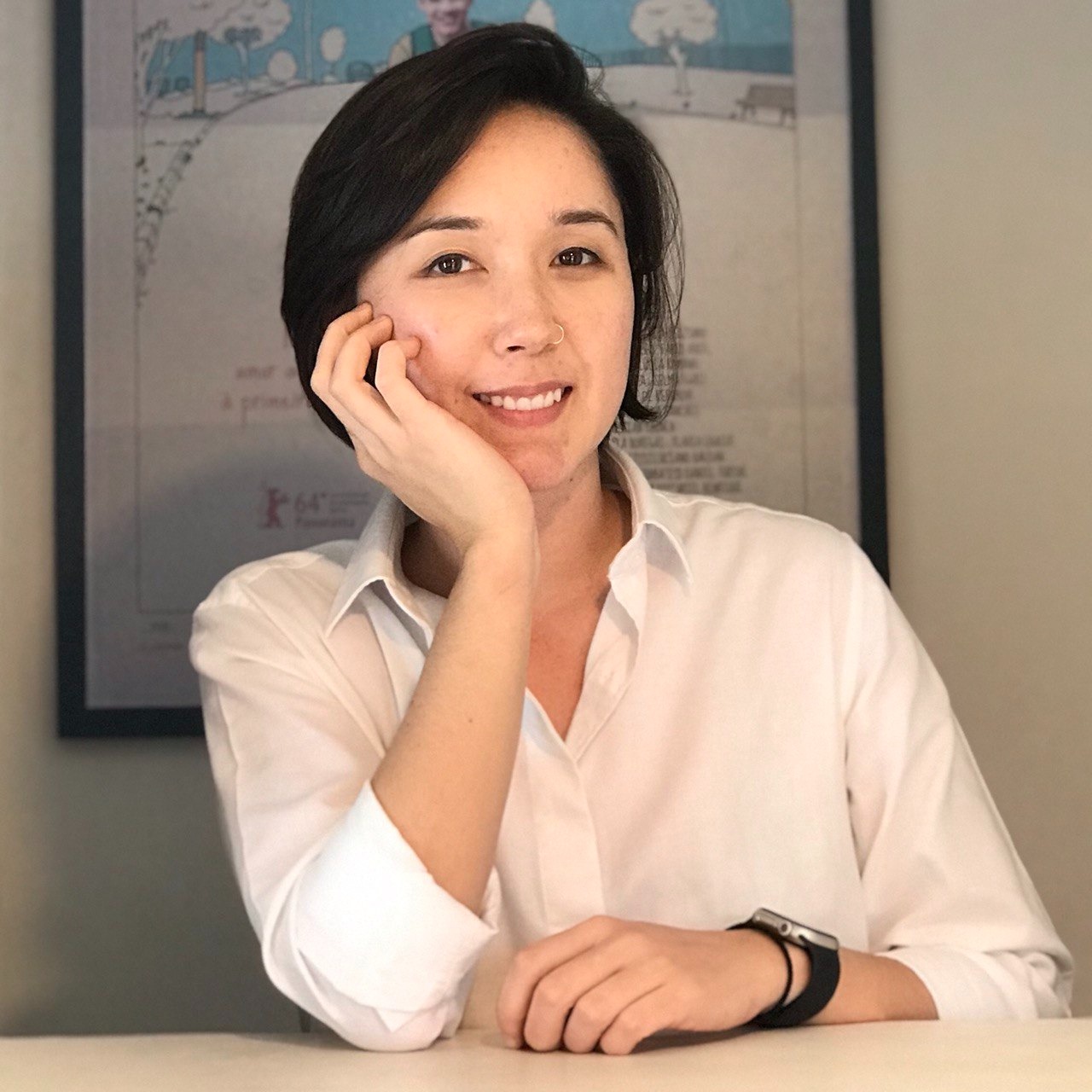 Amanda Kadobayashi - Academia Internacional de Cinema