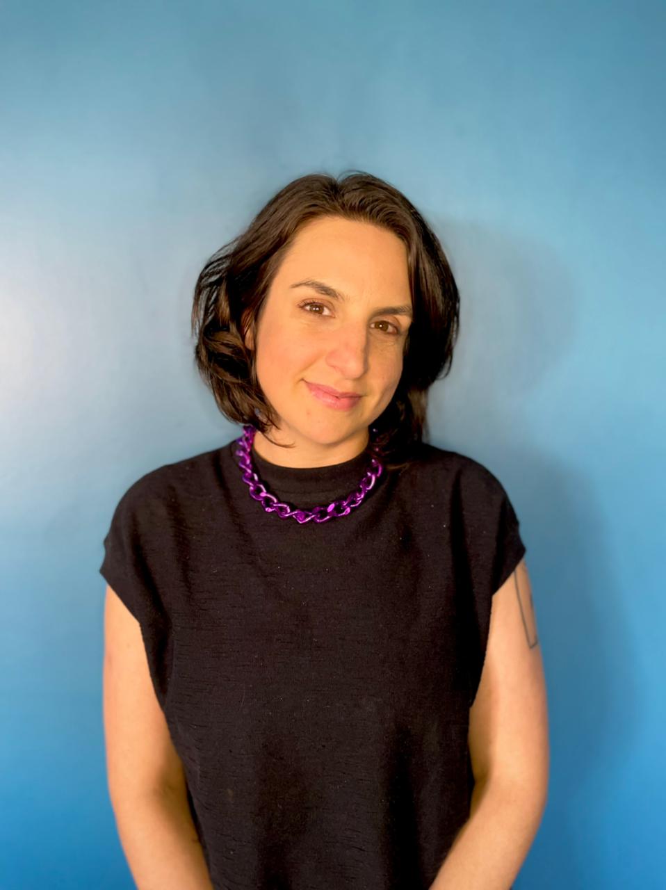 Mariana Nunes - Academia Internacional de Cinema