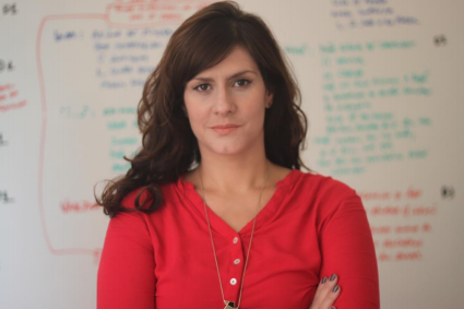 Camila Raffanti - Academia Internacional de Cinema