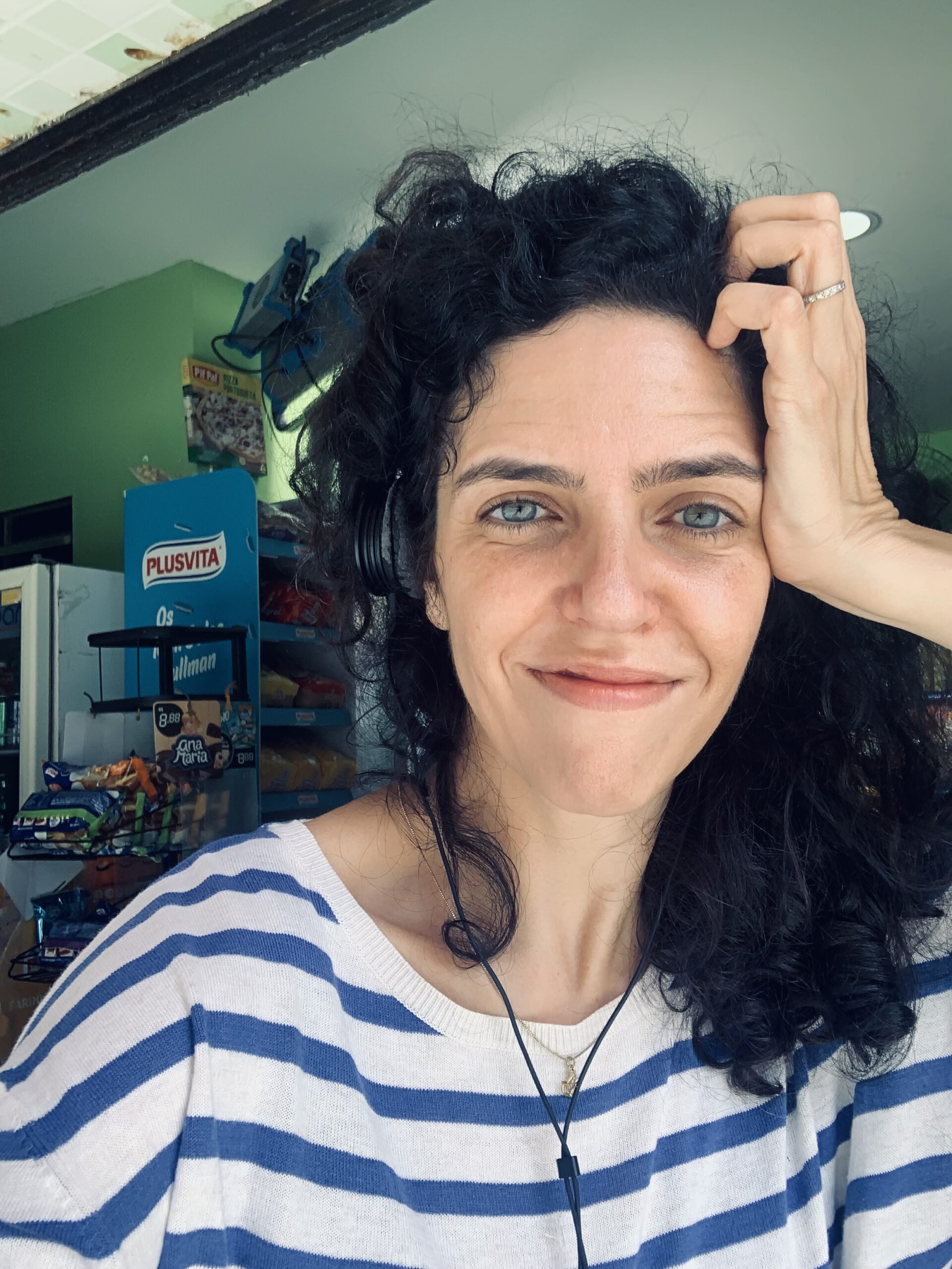 Liliane Rovaris - Academia Internacional de Cinema