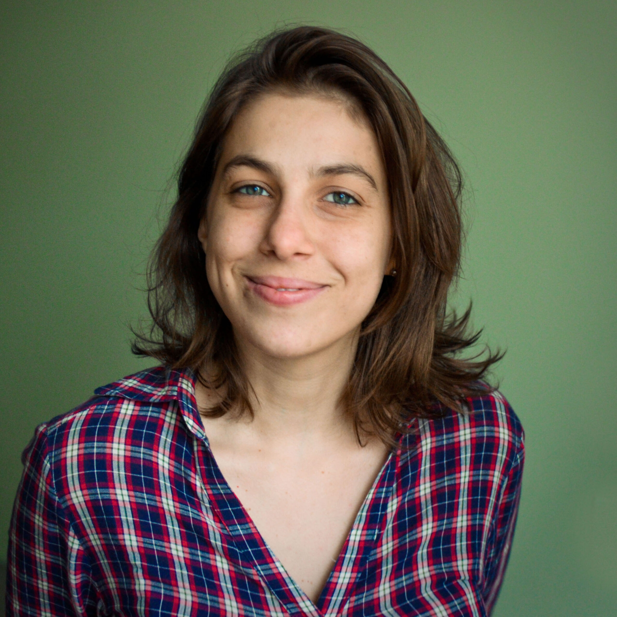 Bruna Callegari - Academia Internacional de Cinema