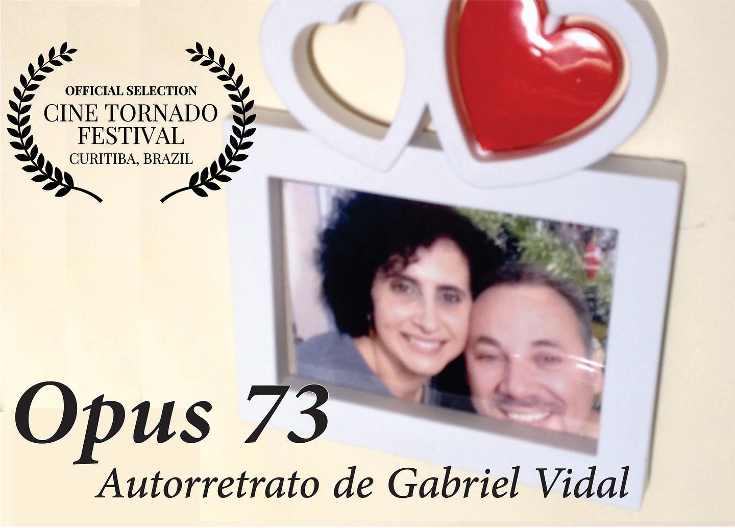 Curta Opus 73, do ex-aluno da AIC, vai ser exibido no Cine Bijou