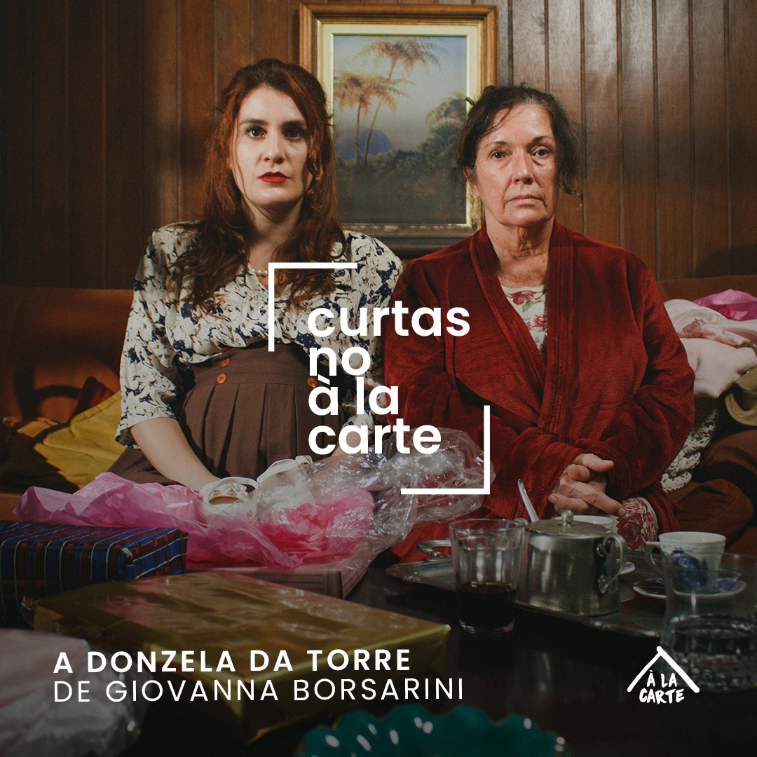 Filmes de alunos da AIC estão no Streamig À La Carte