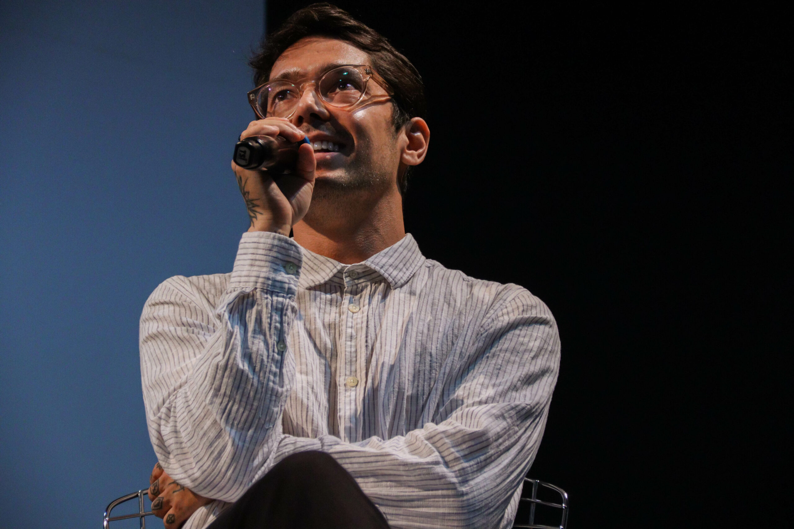 Gabriel Uchida fala sobre a produção do documentário “O Território”