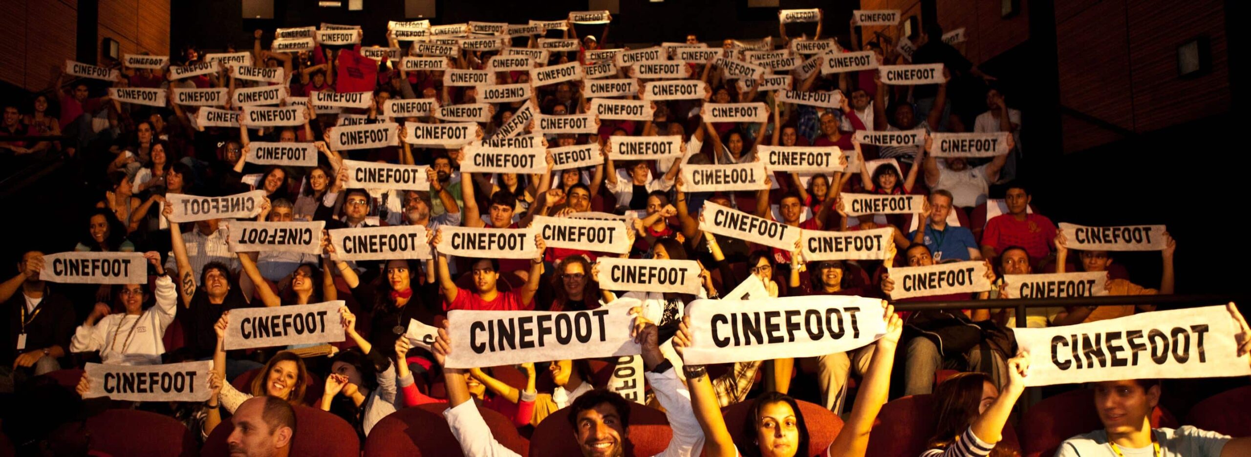 CINEfoot - Festival de Cinema de Futebol prorroga inscrição