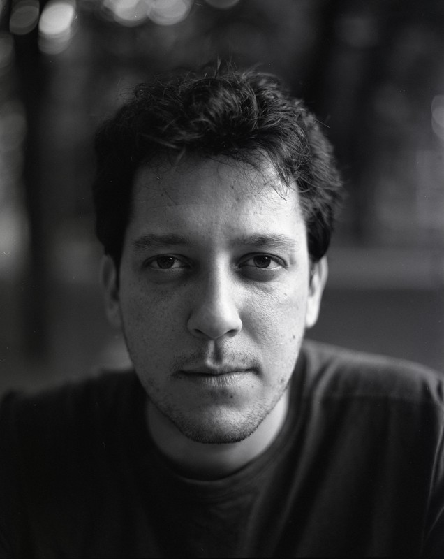 Lucas Abrahão - Academia Internacional de Cinema