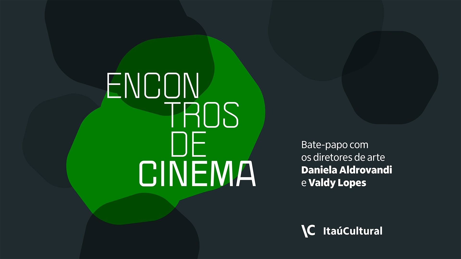 Professora da AIC participa de Encontros de Cinema