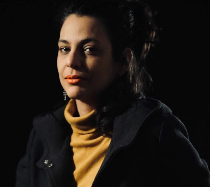 Thais Taverna - Academia Internacional de Cinema